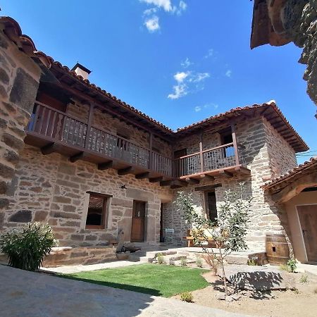 La Fontica Villa Villanueva de Valrojo Exterior foto