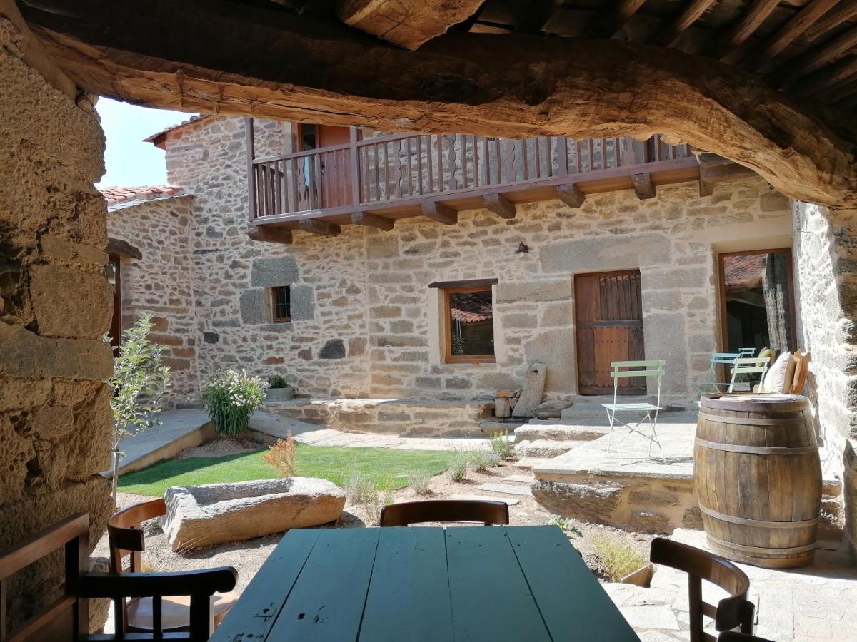 La Fontica Villa Villanueva de Valrojo Exterior foto