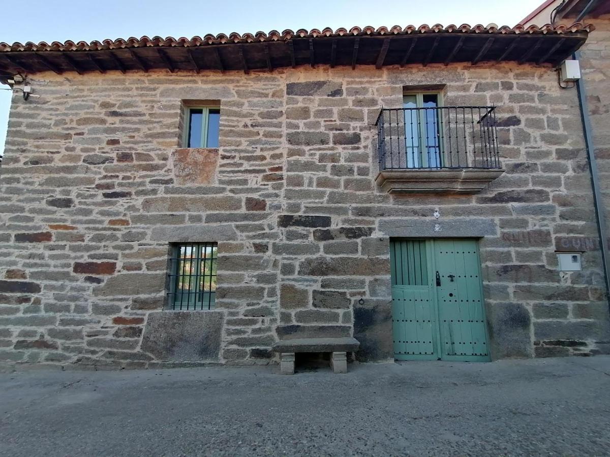 La Fontica Villa Villanueva de Valrojo Exterior foto