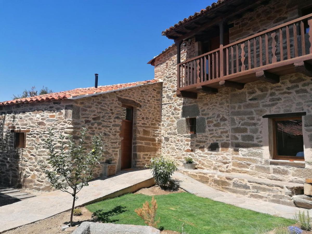 La Fontica Villa Villanueva de Valrojo Exterior foto
